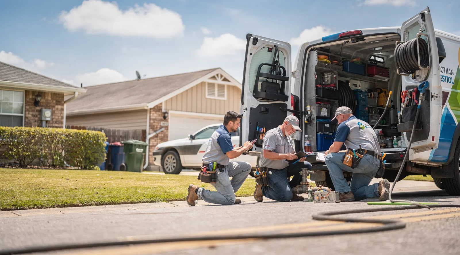 Emergency Plumber in Edgar, WI near me